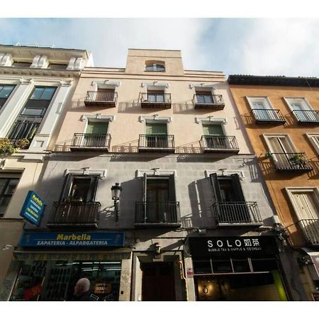 Ferienwohnung Skyline Penthouse In The Heart Of Madrid Tet Exterior foto