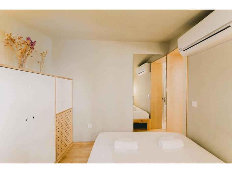 Ferienwohnung Skyline Penthouse In The Heart Of Madrid Tet Exterior foto