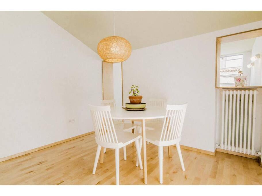 Ferienwohnung Skyline Penthouse In The Heart Of Madrid Tet Exterior foto